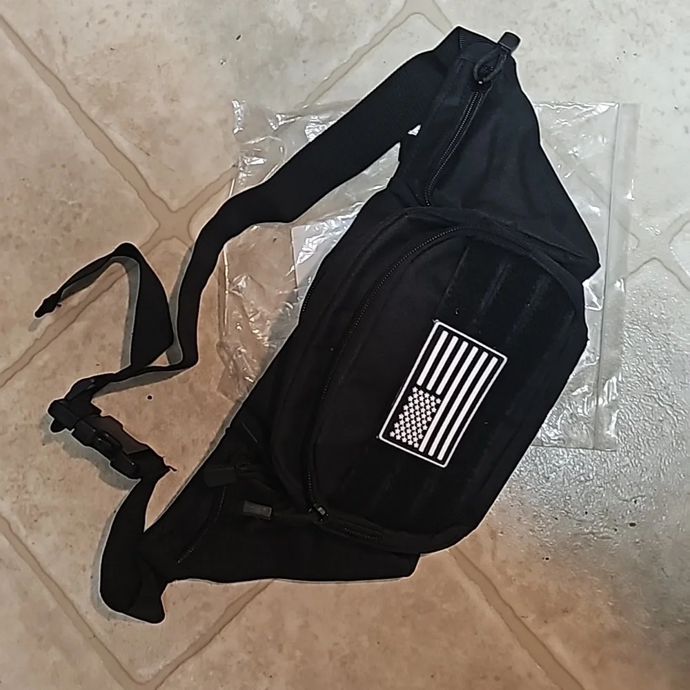 Tactical Sling Bag Conceal Carry